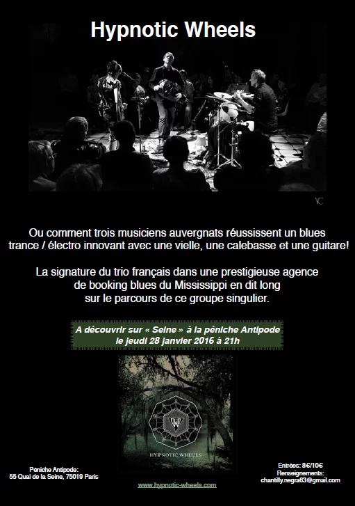 151217 Hypnotic Wheels Flyer Paris