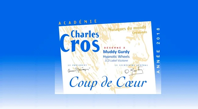 Prix Charles Cros